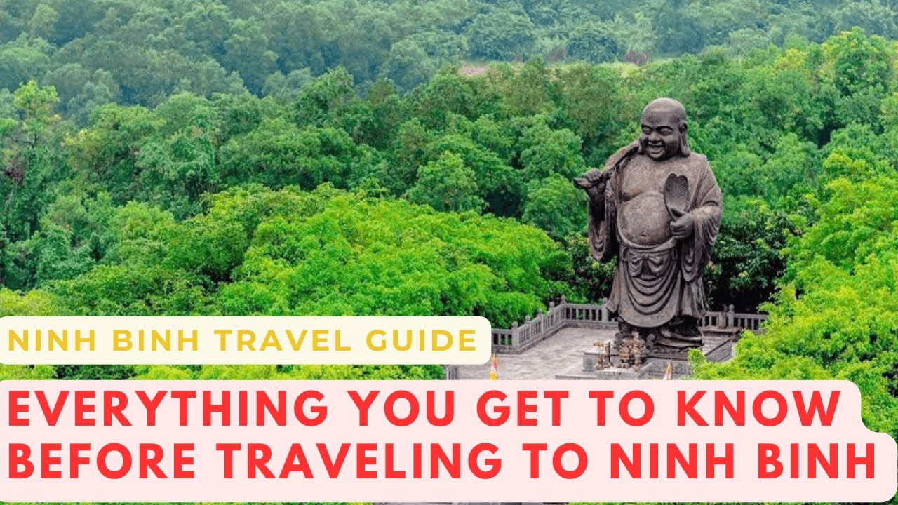 Ninh Binh Travel Guide | EVERYTHING You Need to KNOW for the Perfect Trip!