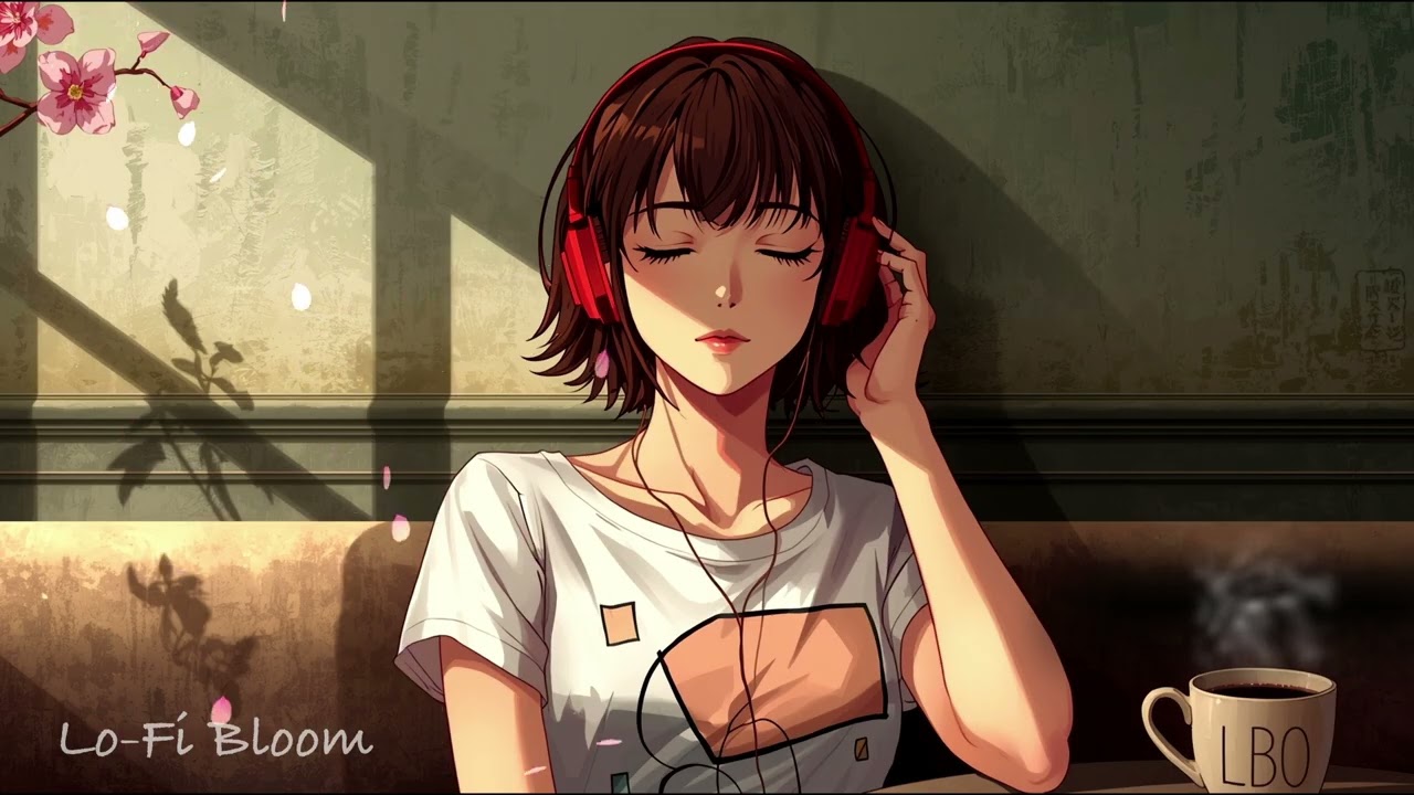 【深い集中、琥珀色の時間】｜Lo-Fi Bloom Official / BGM for work, study,