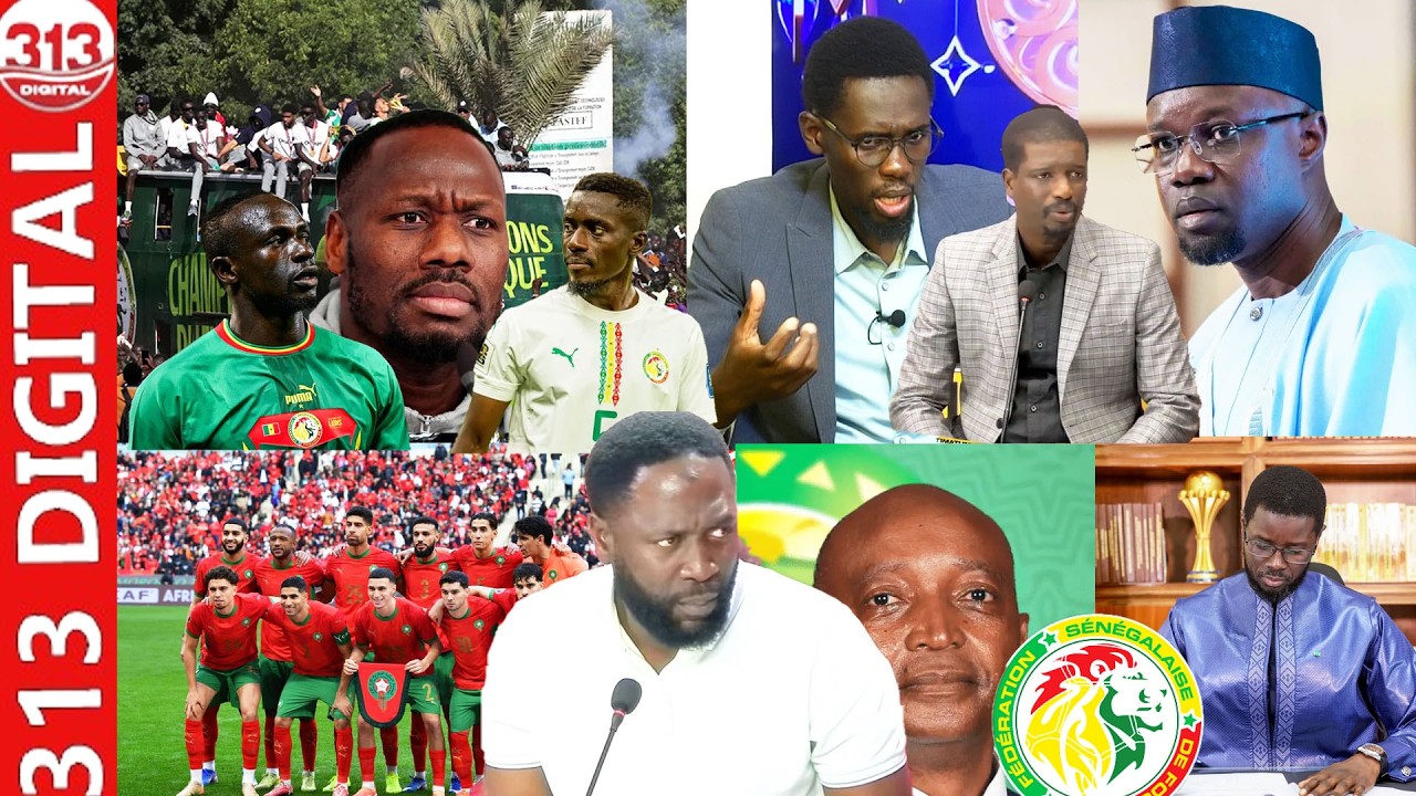 🔴Dernière min: Sonko convoque une réunion- Diomaye signe le décret- Kilifeu réagit après- Sortie COD