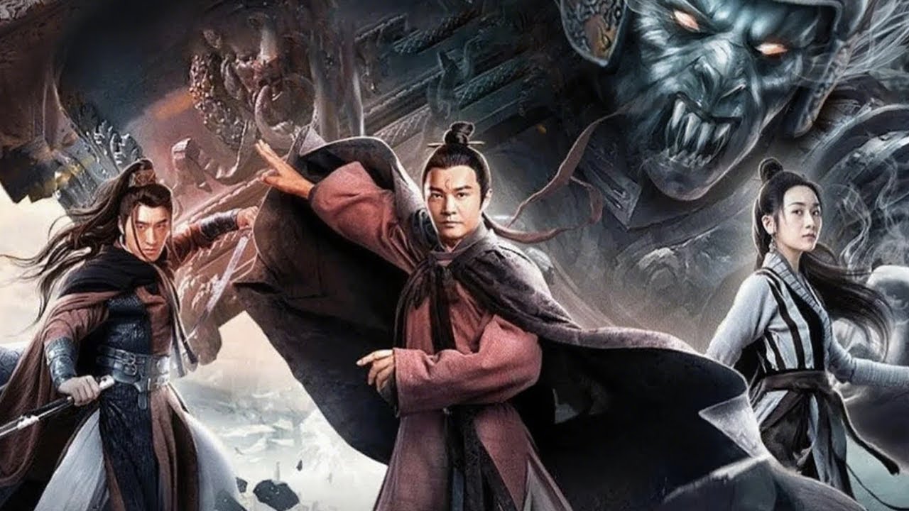 Phim Lẻ Hay: BAO THANH THIÊN - Kỳ Án Xác Sống (Thuyết Minh) | Phim Hành Động Chiếu Rạp Hay Nhất