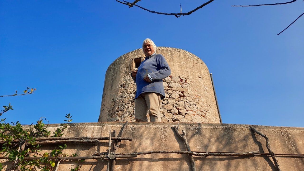 In vino veritas Ep.4 : Vigneto Altura - isola del Giglio - Italy