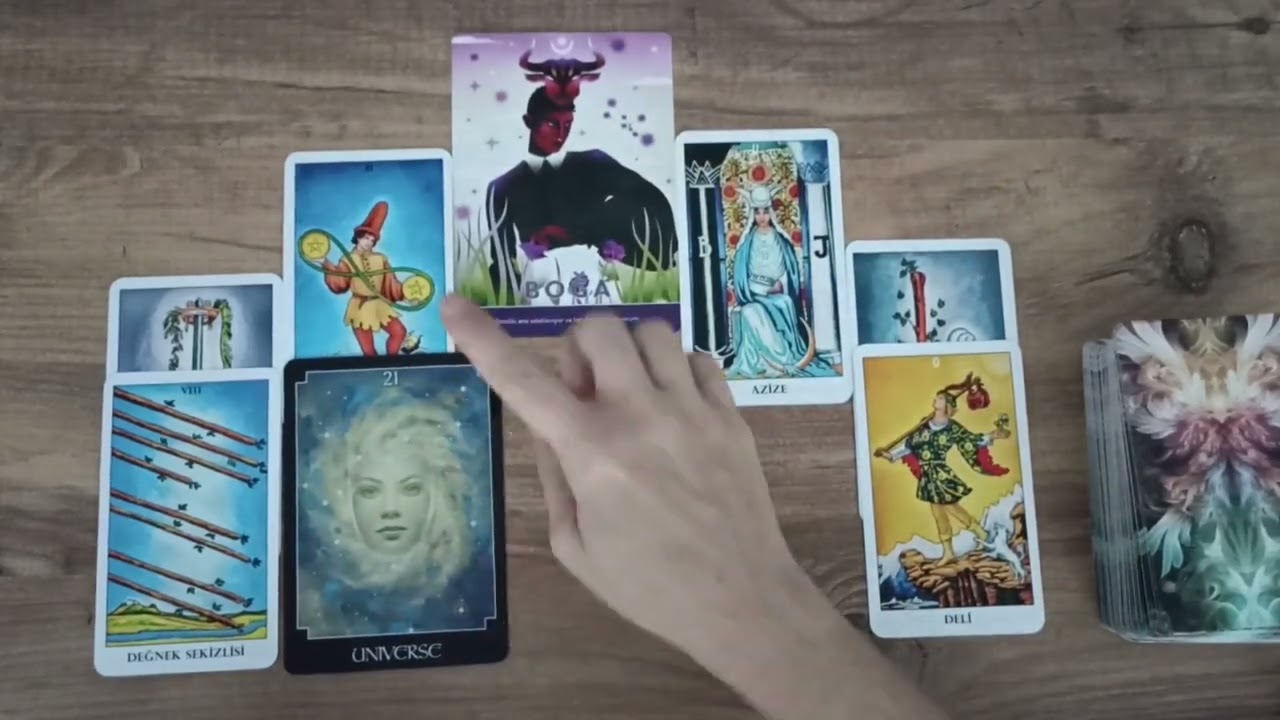 Yakın Gelecekte Seni Neler Bekliyor?🧿Tarot