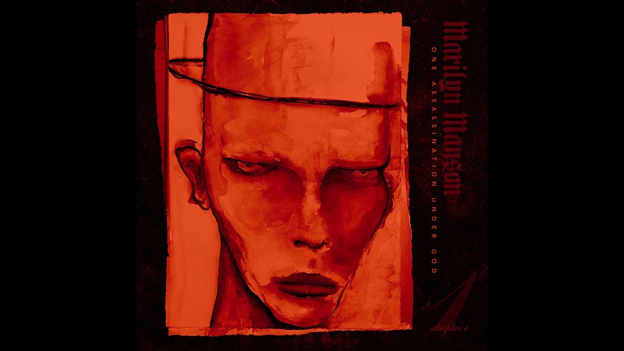 Marilyn Manson - Raise the Red Flag (Instrumental)