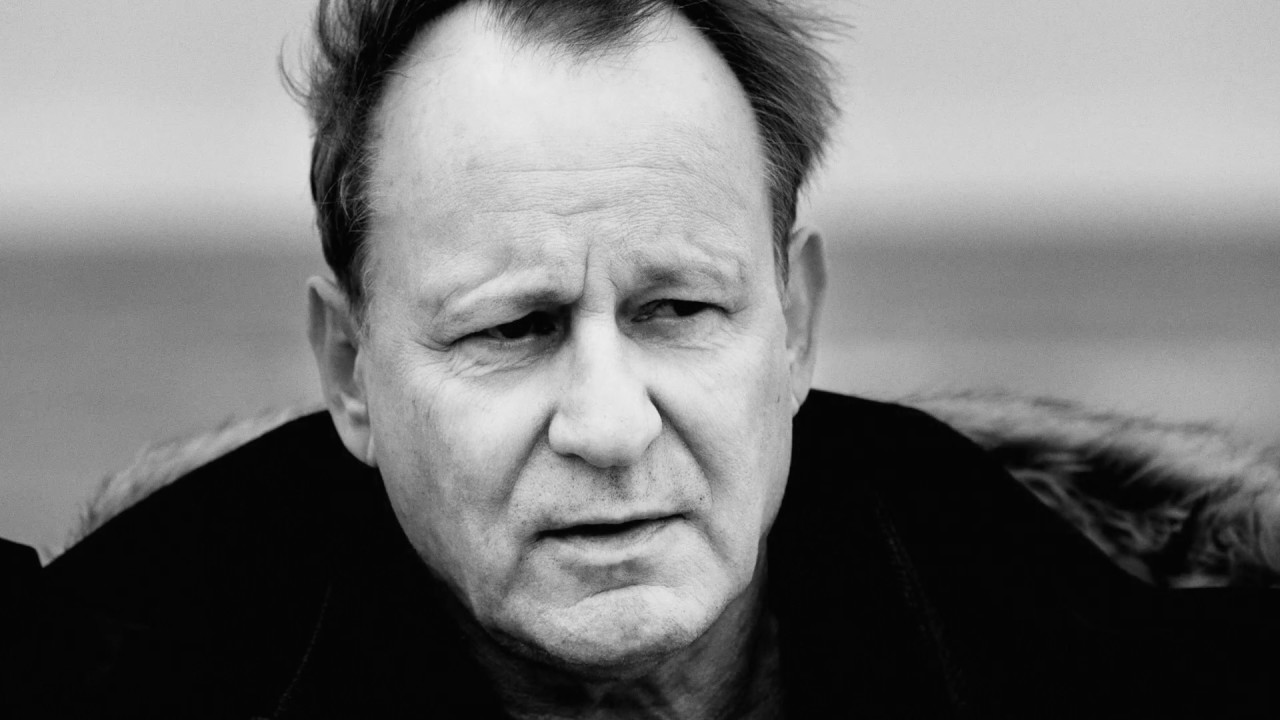 RETURN TO MONTAUK - behind the scene - Volker Schlöndorff