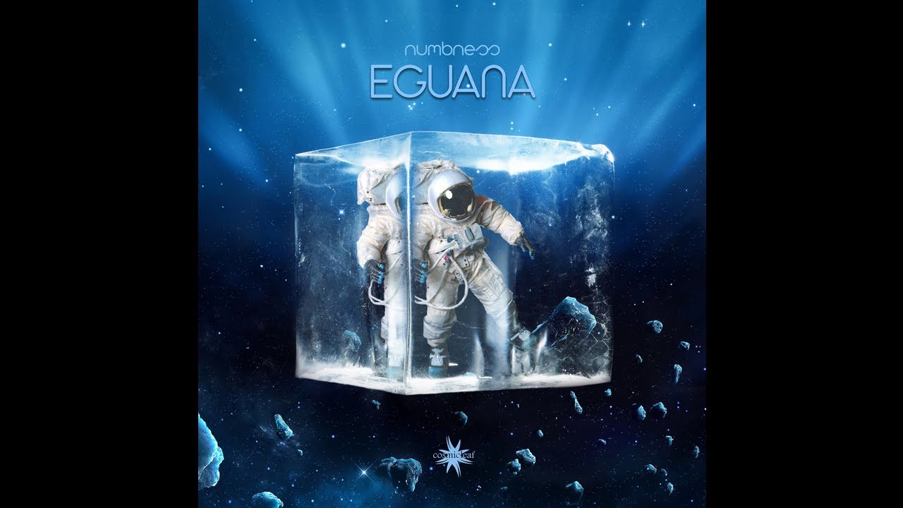 Eguana - Numbness - 02 Orbital Flight