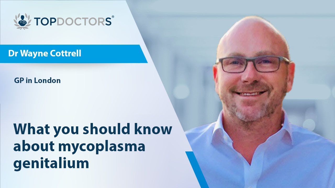 What you should know about mycoplasma genitalium - Online interview