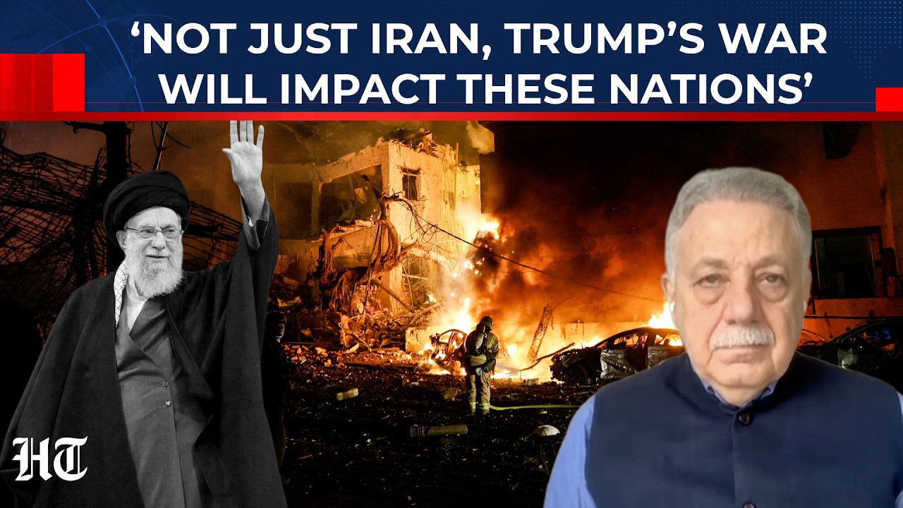 Khamenei Killed In US-Israel Attack: Waiel Awwad On Why Trump’s Real Target Is Russia, China & Asia