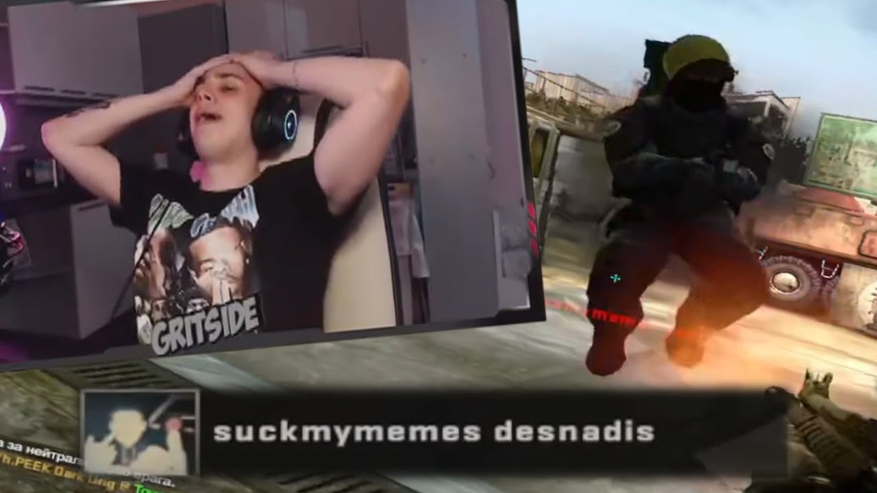 Return of the Prodigal Disa (cs:go)