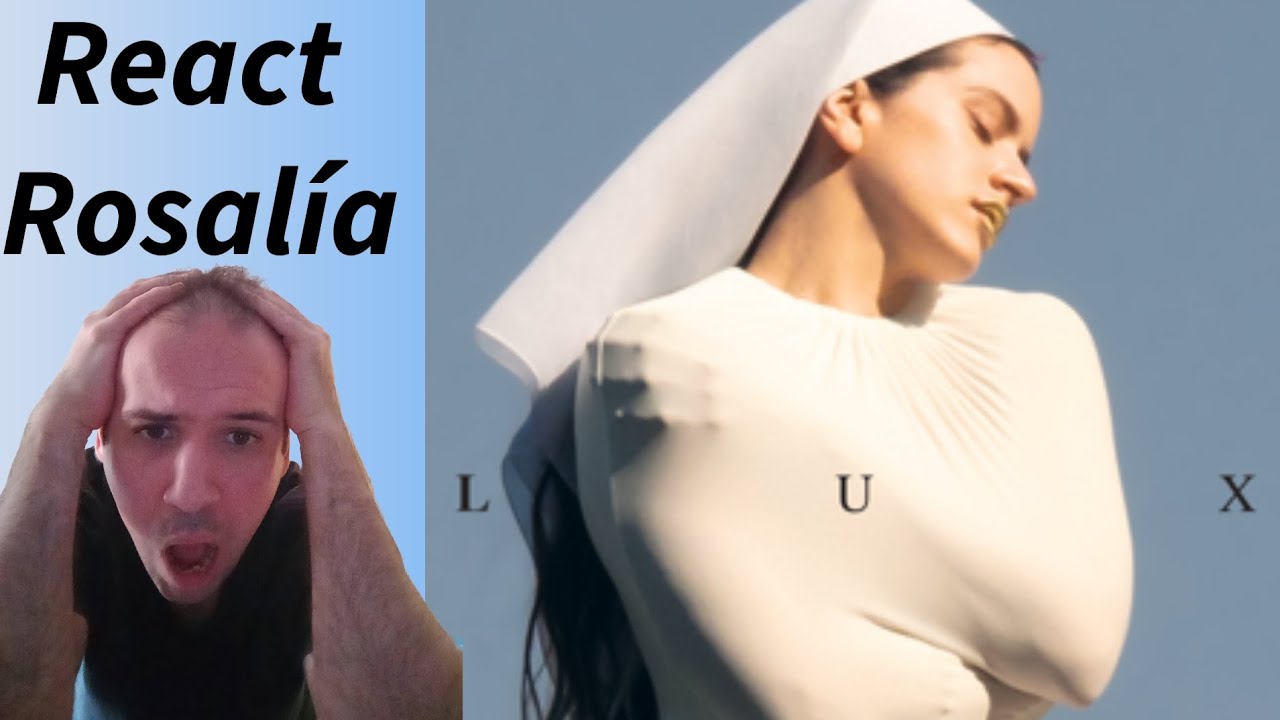 ÁLBUM DO SÉCULO!!! ROSALÍA FAZ COMEBACK À MÚSICA COM O ÉPICO 