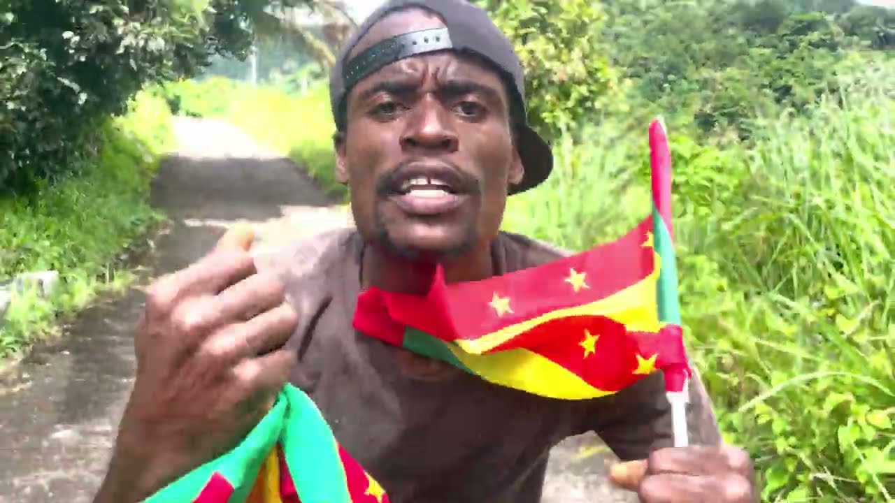 Snakey-Represent (Official Video){Grenada Soca 2025}