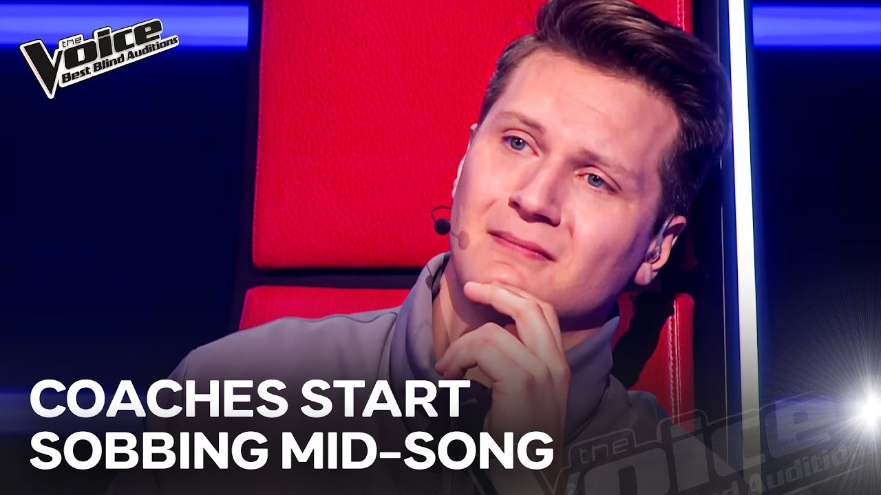 BEST HEARTBREAK Songs on the Blind Auditions