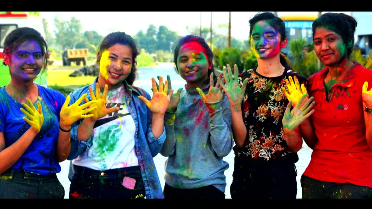 Life with DIMS college