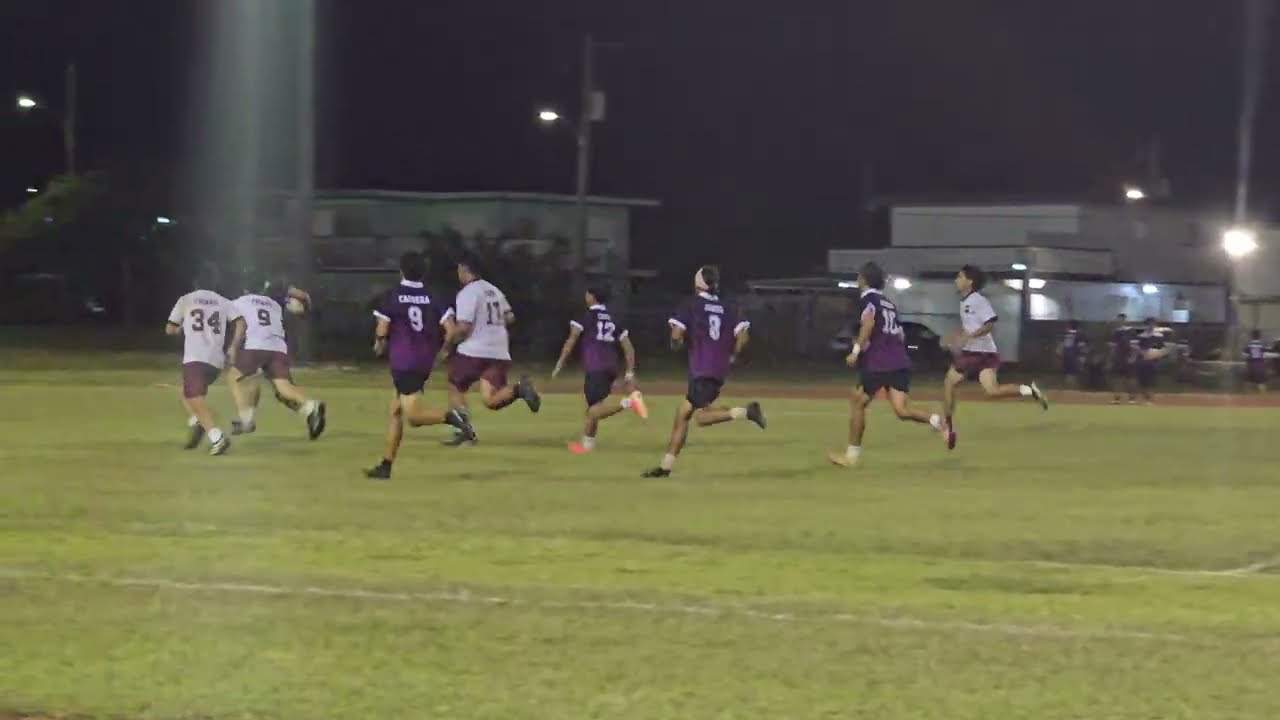 2026 High School JV Rugby: FD vs. GW Purple - 2nd Half