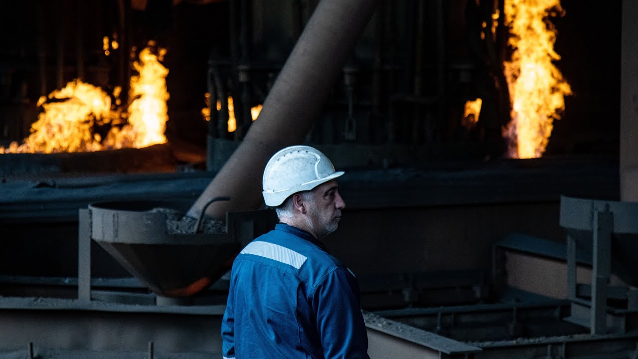 LARCO - From Soil to Steel  / ΛΑΡΚΟ - Από το Χώμα στο Ατσάλι (2024)