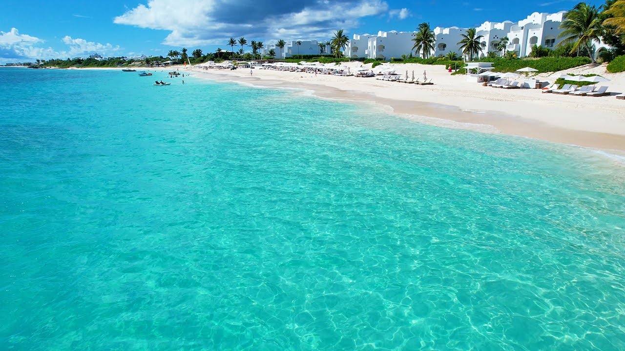 Winter Blues, Anguilla-Style!