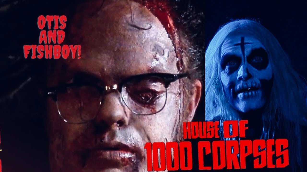 Otis Driftwood Origins & The Fishboy Killing