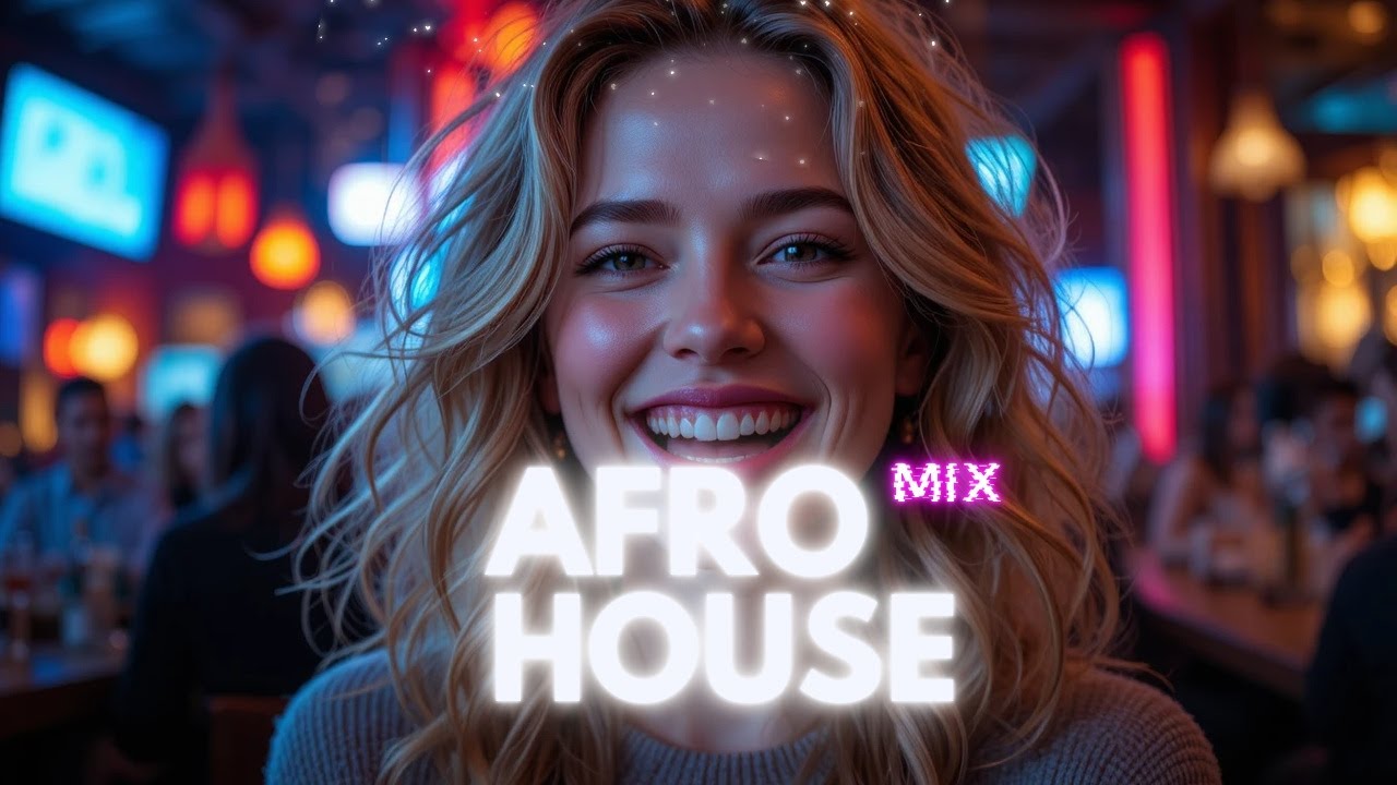 Afro Hologram Echo | Progressive Groove & Digital Fire (Âme, Adam Port, Keinemusik)