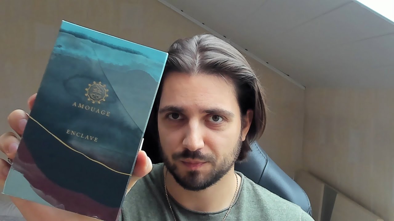 Amouage - Enclave Review