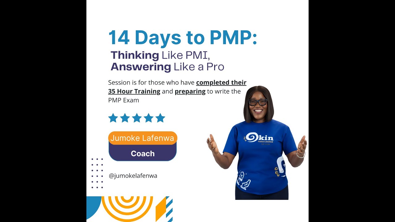 14 Day to PMP