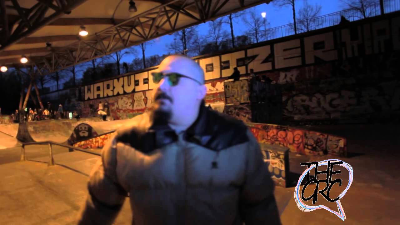 TheGRC - Vicor - French Grime Freestyle (Grime Sin Crew)