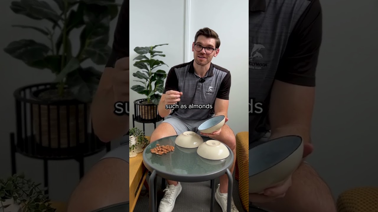 Golfers Eat These 3 Things to Play Your Best