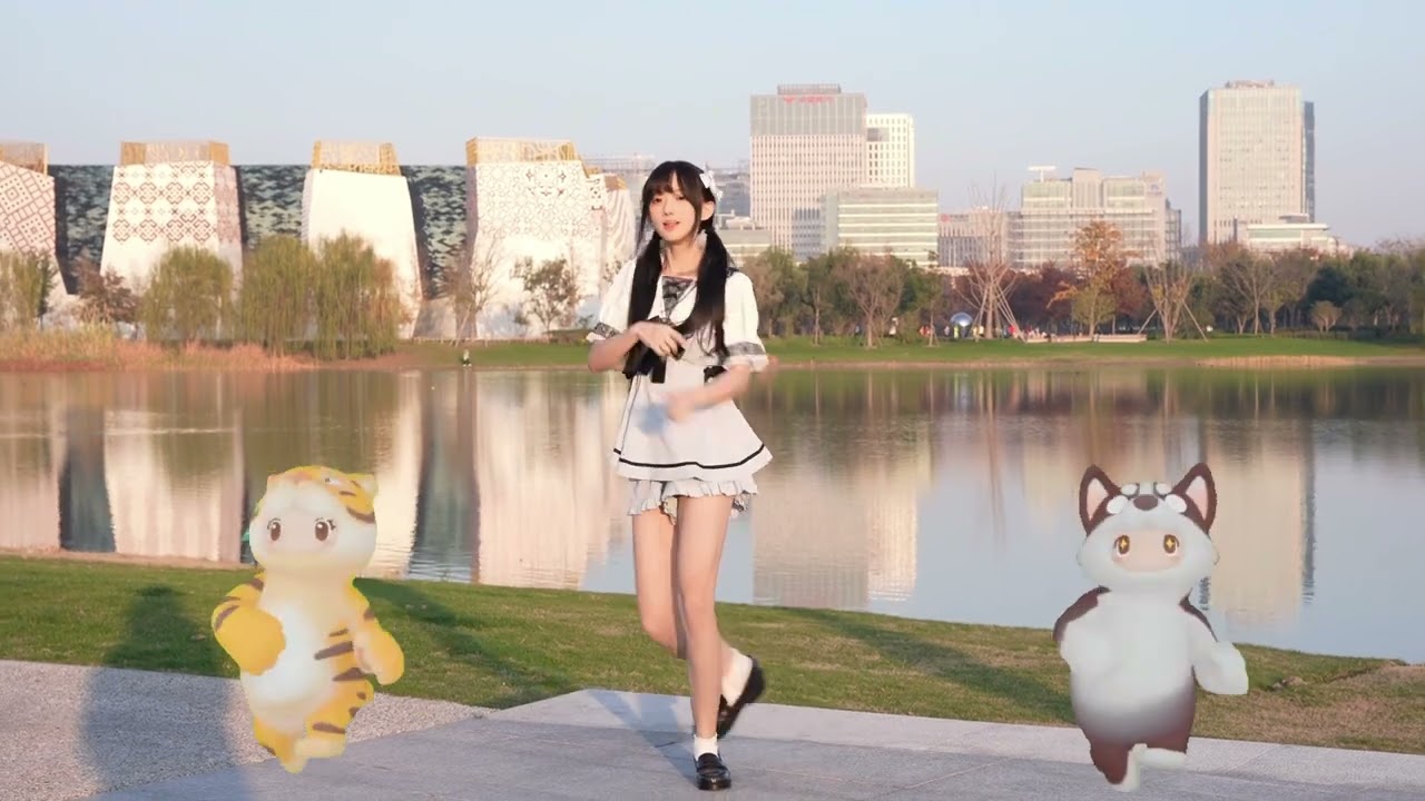 少女的裙摆～还是你的笑容最可爱⁄(⁄ ⁄ ⁄ω⁄ ⁄ ⁄)⁄