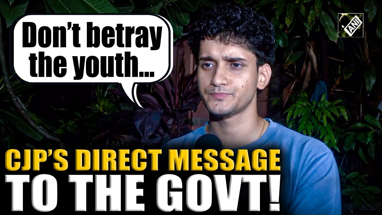 &ldquo;Don&rsquo;t betray the youth&hellip;&rdquo;, CJP&rsquo;s direct message to the govt over action on protesters | Paper Leak