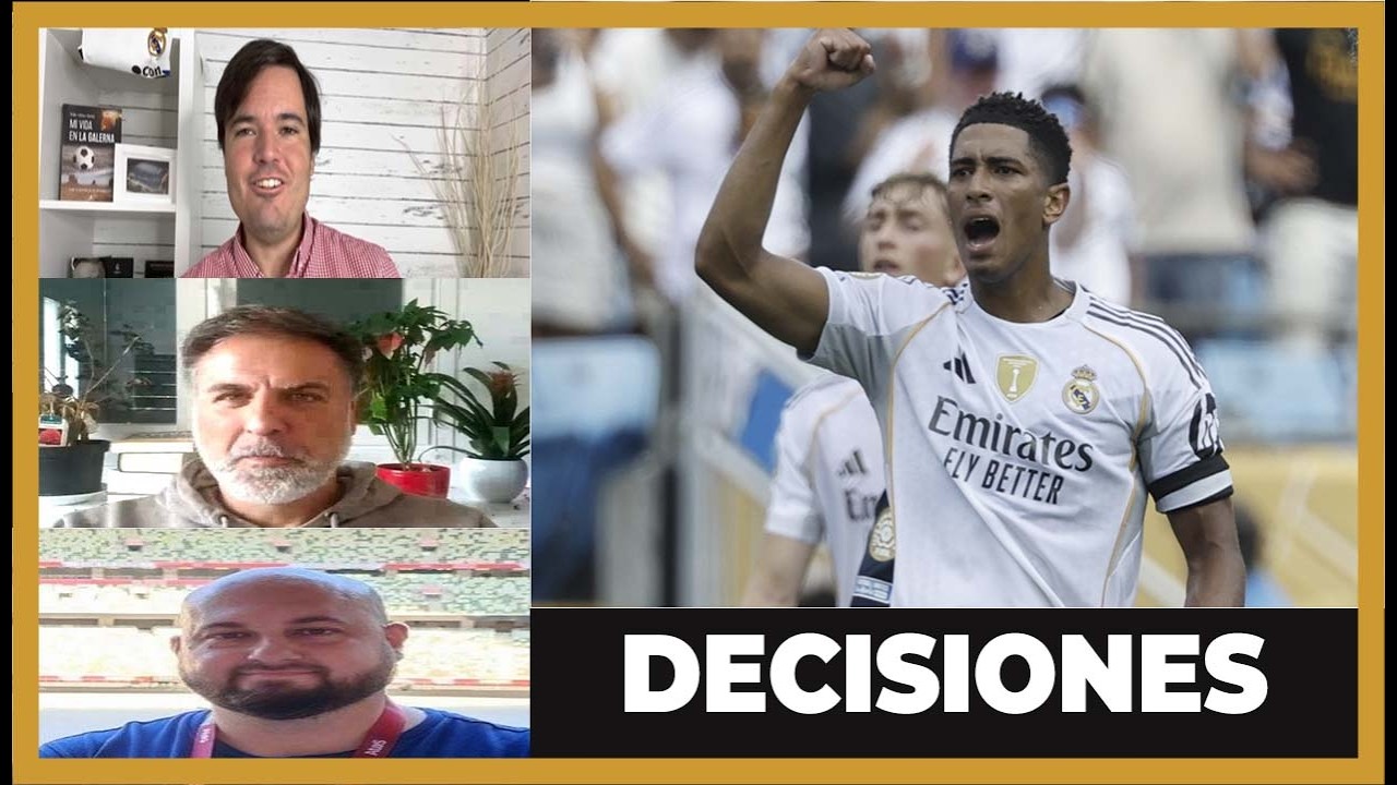 🚨LOS PLANES DE ARBELOA PARA LA CHAMPIONS