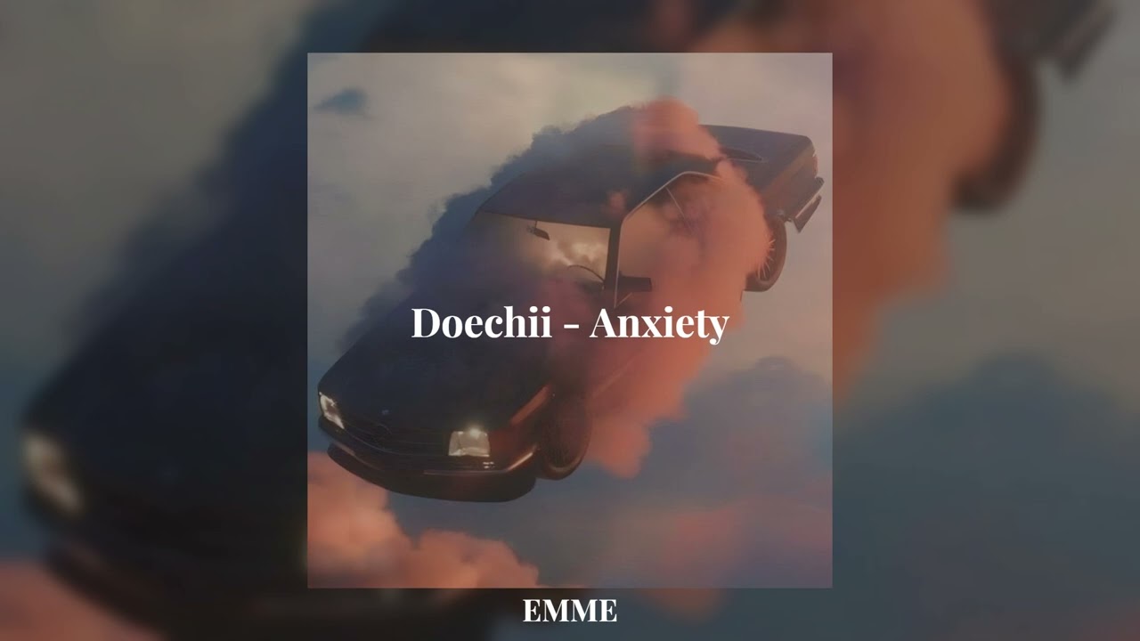 Doechii - Anxiety (slowed + reverb)