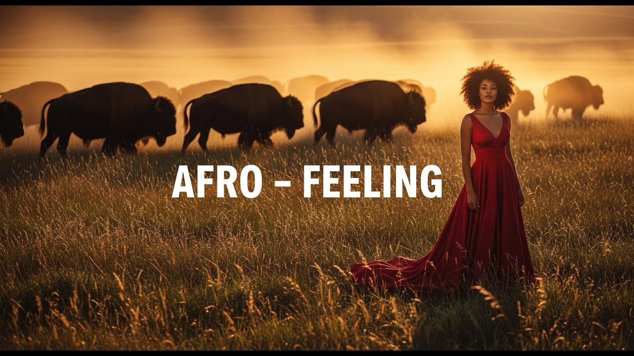 Afro House Mix 2025 - The Best of Afro House by AURA #48