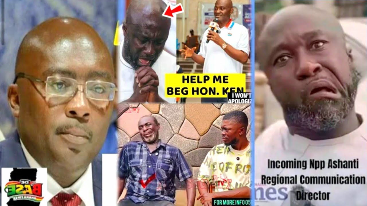 KENNEDY AGYAPONG WARN KOKA😲I WILL LET MY DOGS FINISH ABRONY3 AND BAWUMIA TEAM WHEN THEY TRY💔🔥😳