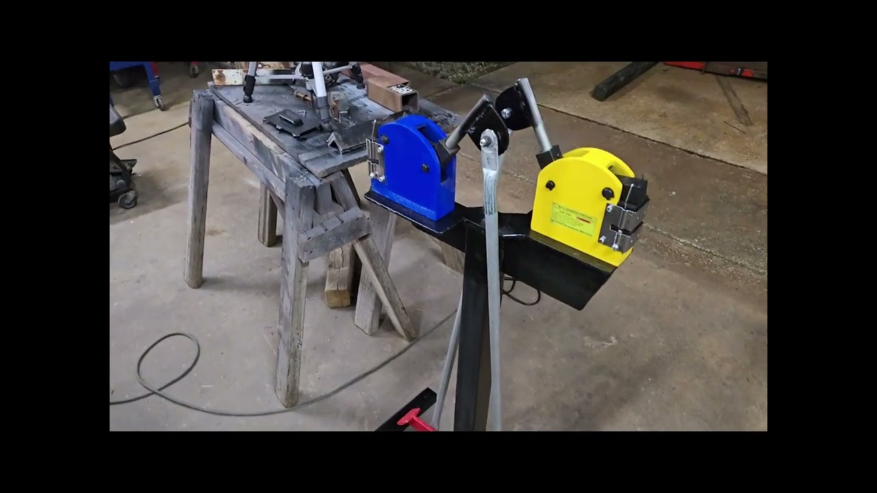 How to build a foot operated shrinker stretcher stand @newmanscustoms