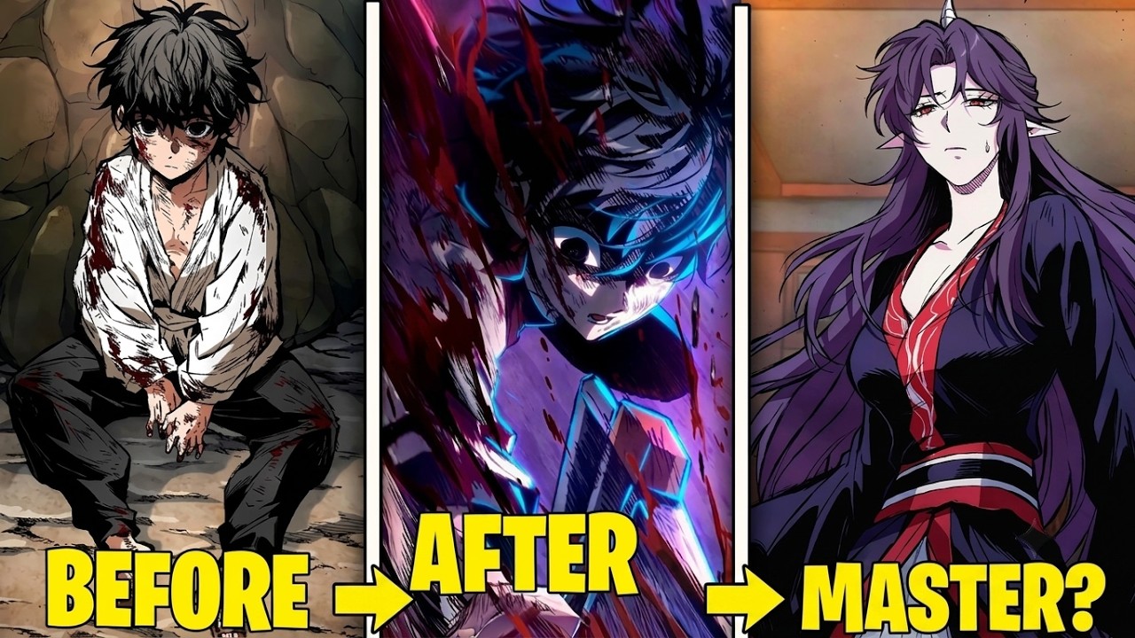 Chronicles of the Demon-Slaying Cultivator! Manhwa Recap