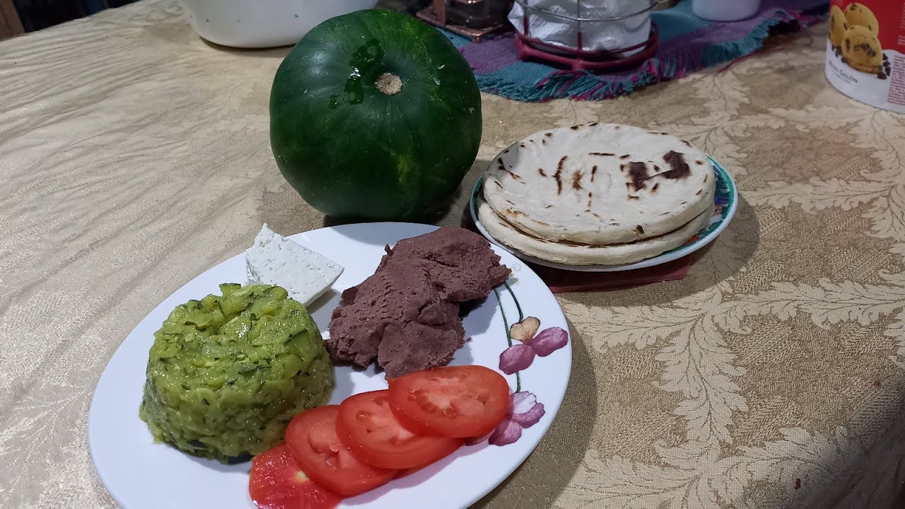 Ayote-zapallo-ahuyuma-calabaza salteado 