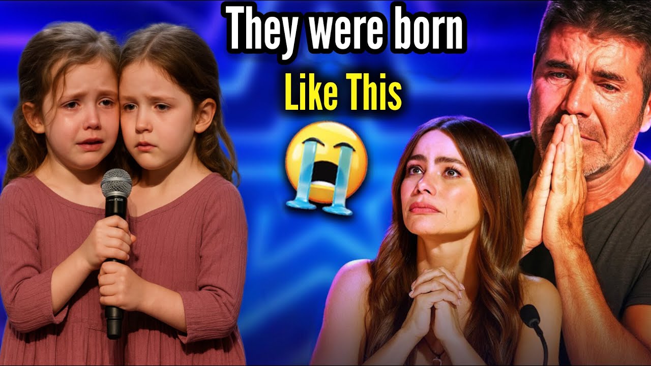 Conjoined Twins Bring America&rsquo;s Got Talent to Tears With Emotional Song for Their Parents&rdquo;