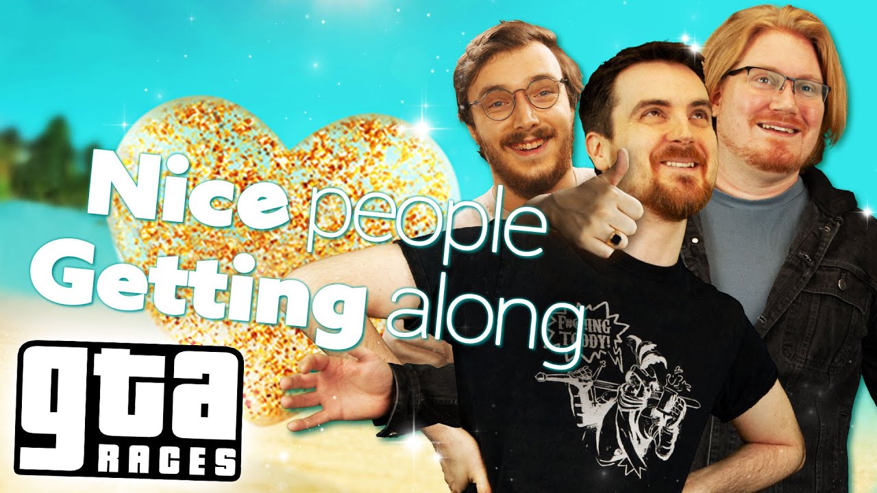 Why nice guys aren't on Love Island | GTA 5