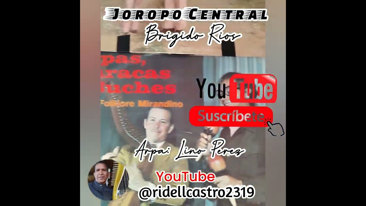 Brigido R&iacute;os y Lino P&eacute;rez 