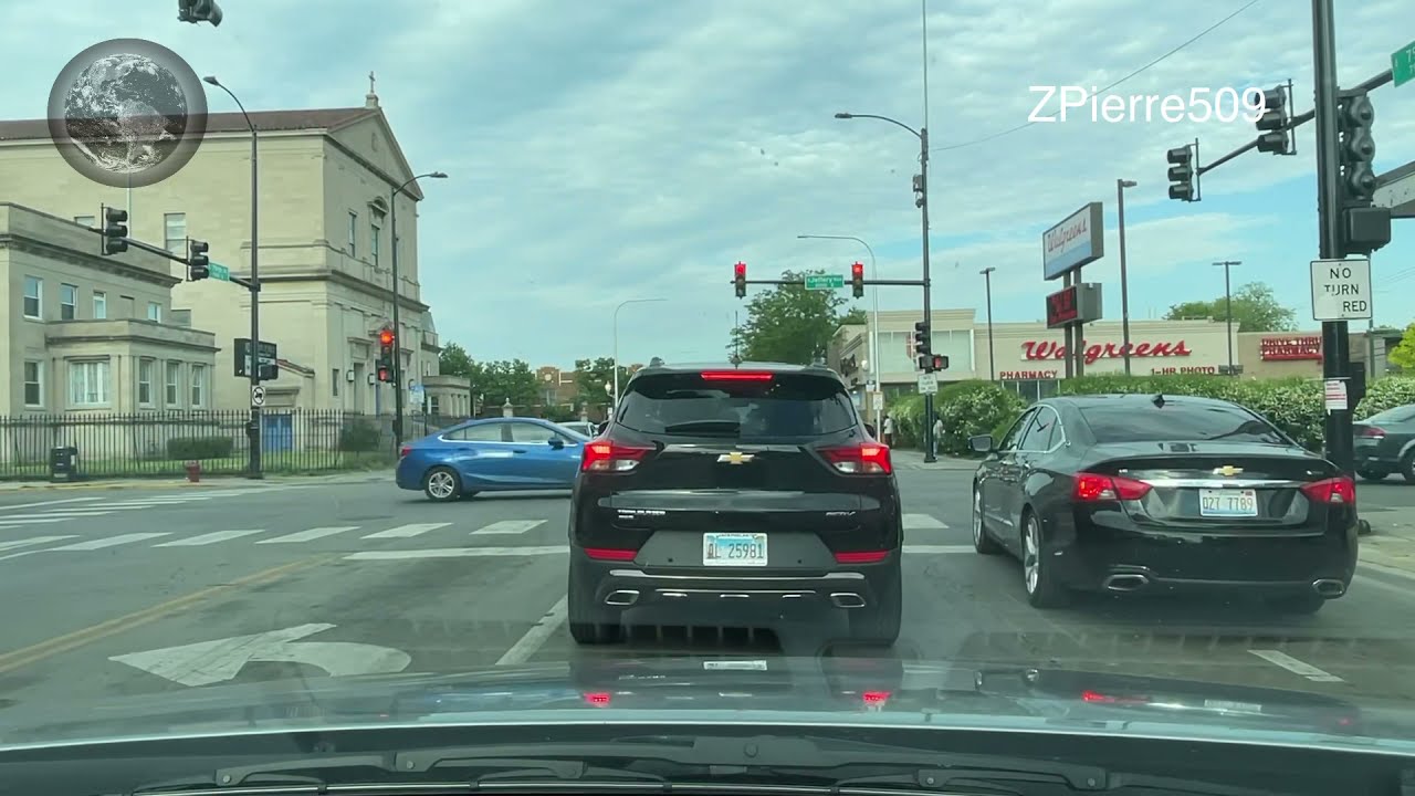 EXPLORING 79TH STREETS SOUTH SIDE CHICAGO