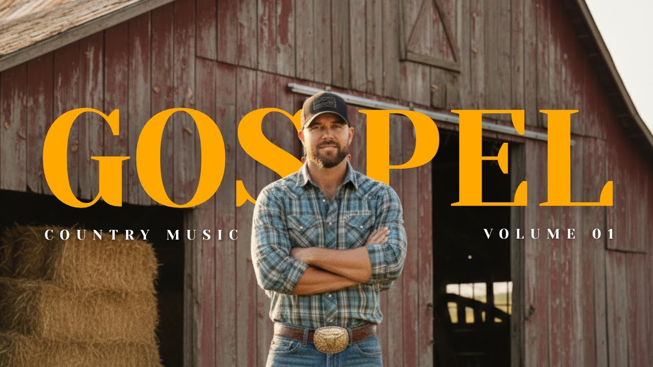 COUNTRY MUSIC GOSPEL | VOLUME 01