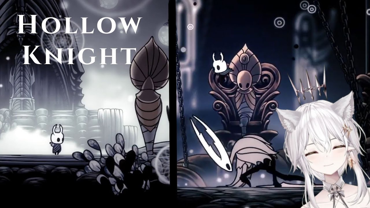 Will I reach the end ? CHRISTMAS is around the corner!!! (Hollow Knight P5) (Part 25) (Vod)