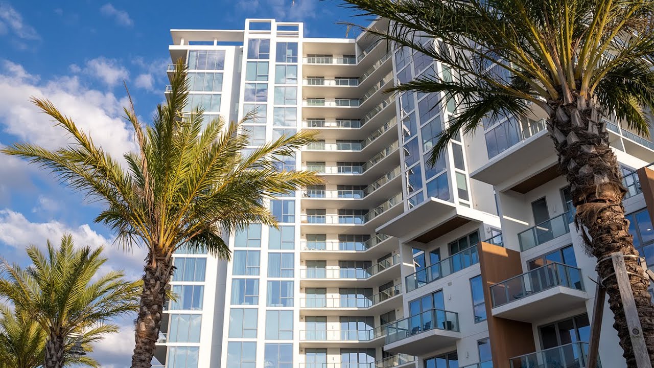Marina Pointe Tampa | Luxury Waterfront Apartments