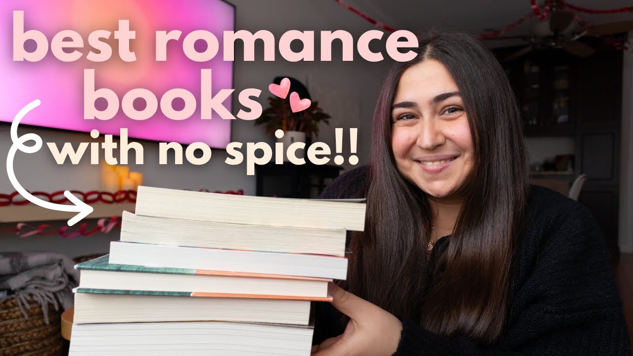 *NO SPICE* romance book recommendations 💖 the best closed door romances