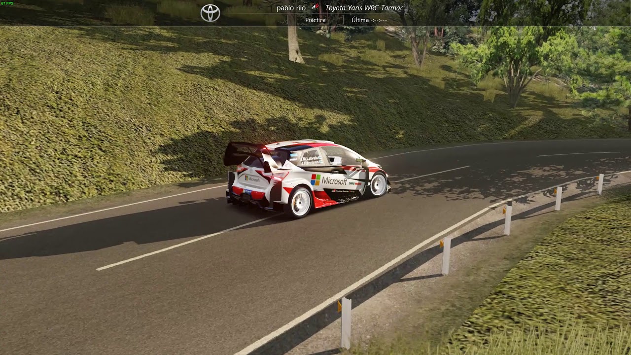 Assetto Corsa - ASTURIAS- SUBIDA MUNCO