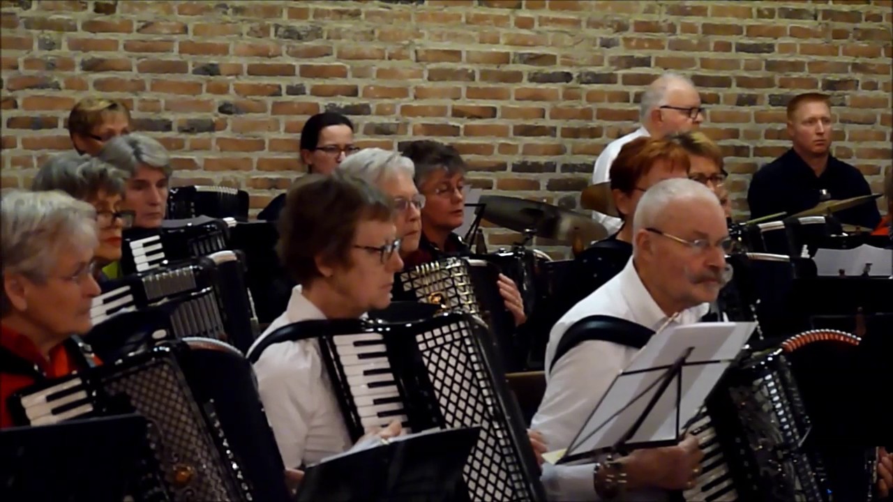 A.A.V. VIVACE Timeless Music Orkest  Repetitie Play In Orkest
