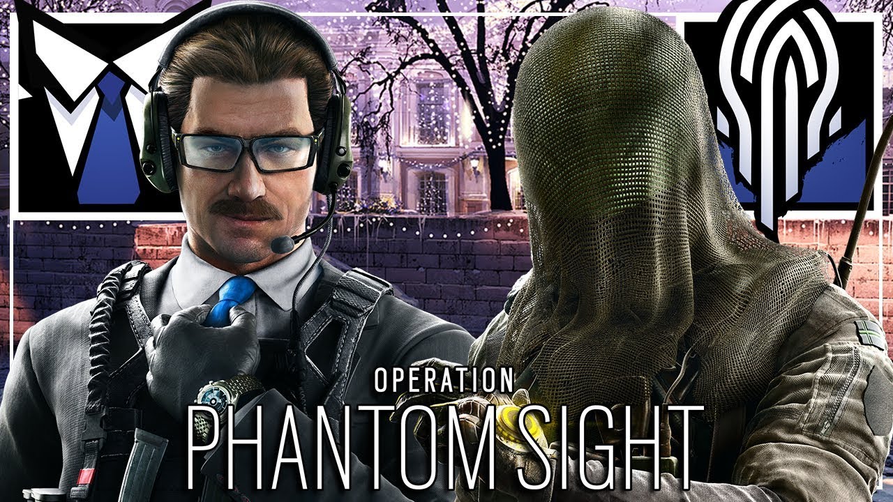 EARLY Warden And N&oslash;kk Gameplay - Rainbow Six Siege Operation Phantom Sight