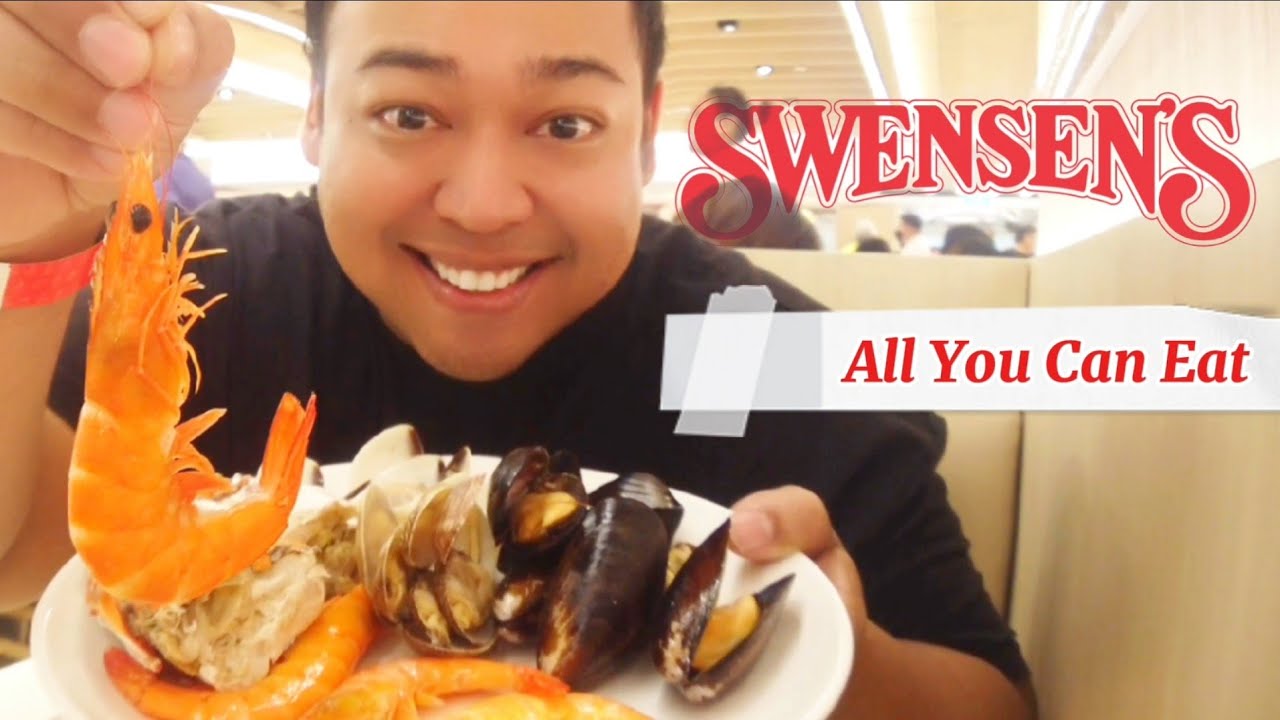 Indulge in Swensen's Buffet at Singapore Changi Airport