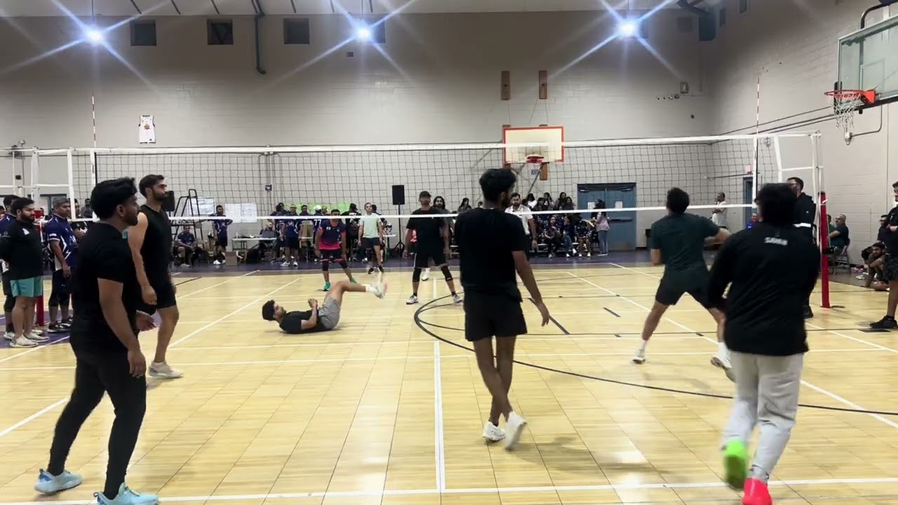 2025 Mobile, Al Volleyball Tournament ( Kansanity Vs Panama City A Playoffs Double Elim Game 1 )