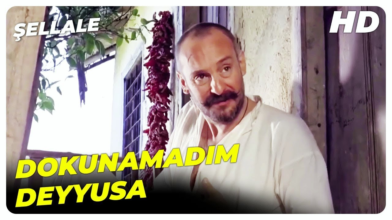 Şellale | Deli Sami Karısını Kovalıyor | Tuncel Kurtiz T&uuml;rk Filmi