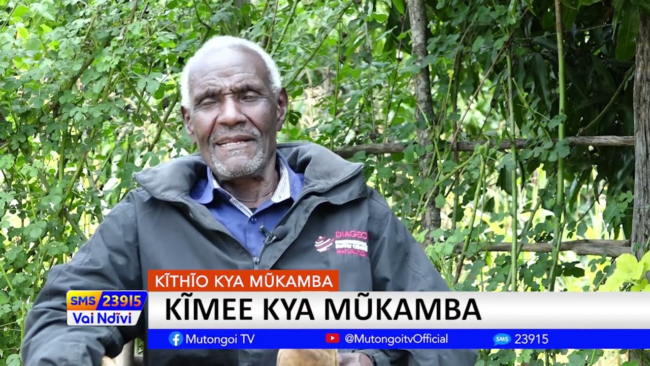 KITHIO KYA MUKAMBA: KIMEE KYA MUKAMBA