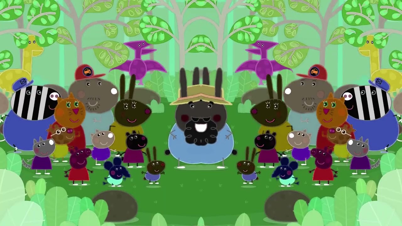 Peppa ! Stomp, Peppa, Stomp ! Effects Sponsored By Gamavision Csupo Effects